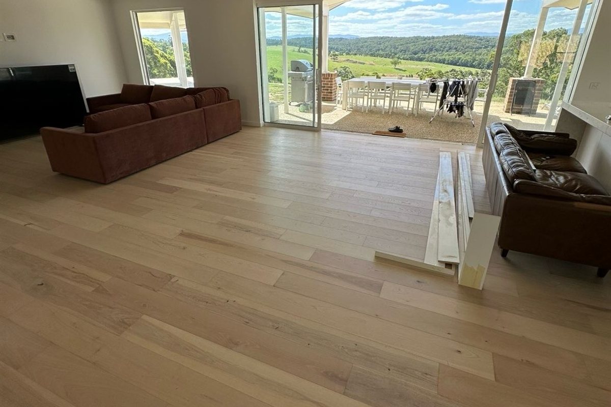 Timber Flooring